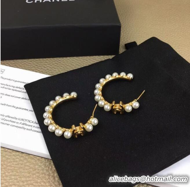 Luxury Discount Chanel Earrings CE6183