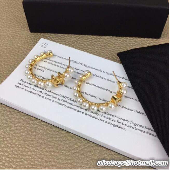 Luxury Discount Chanel Earrings CE6183