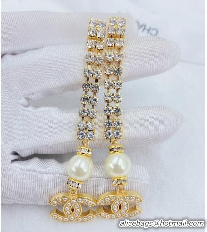 Good Product Chanel Earrings CE6184