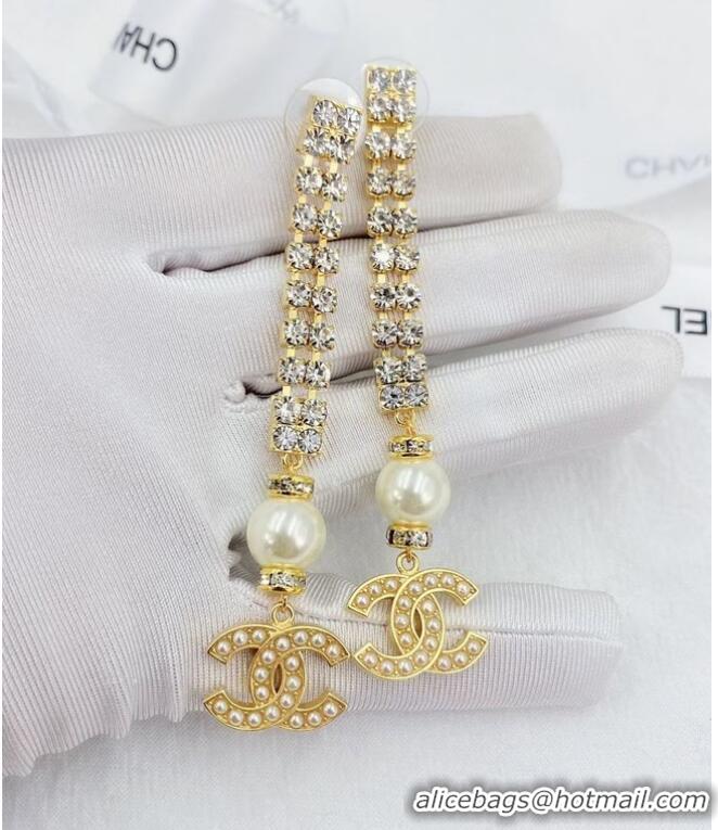 Good Product Chanel Earrings CE6184