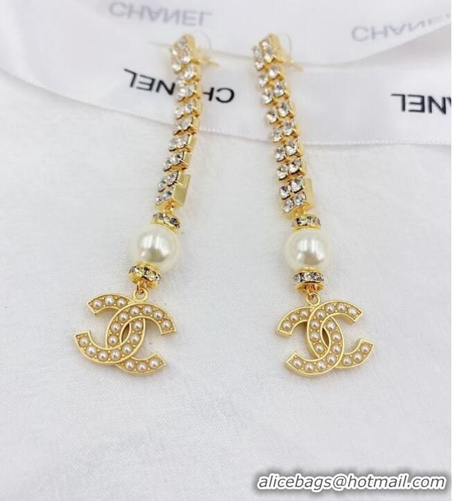 Good Product Chanel Earrings CE6184