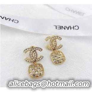 Unique Grade Chanel Earrings CE6185