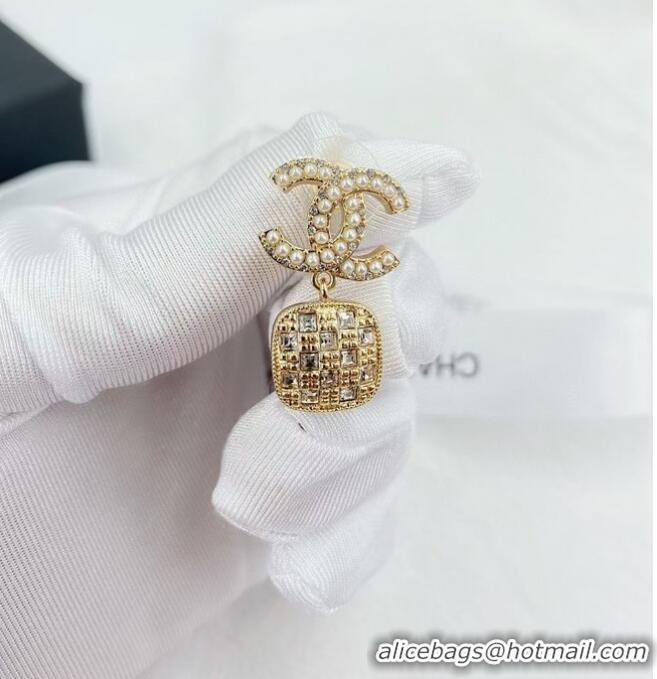 Unique Grade Chanel Earrings CE6185