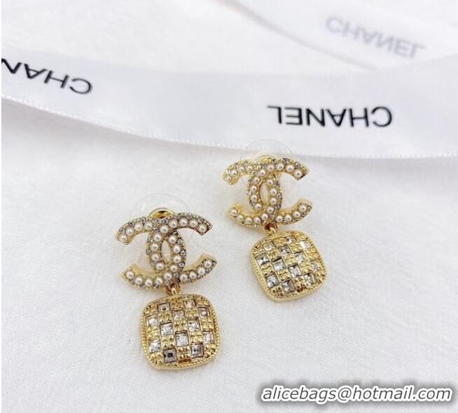 Unique Grade Chanel Earrings CE6185