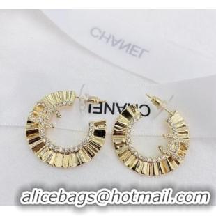 Super Quality Cheapest Chanel Earrings CE6186