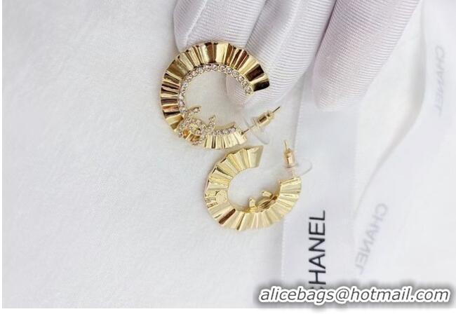 Super Quality Cheapest Chanel Earrings CE6186