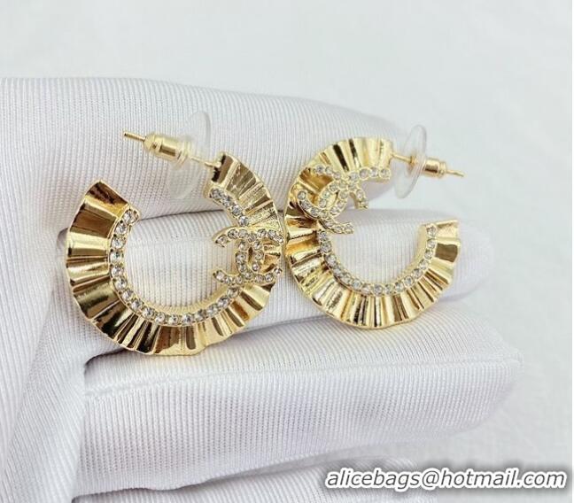 Super Quality Cheapest Chanel Earrings CE6186