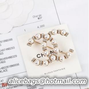 Grade Design Chanel Brooch CE6189