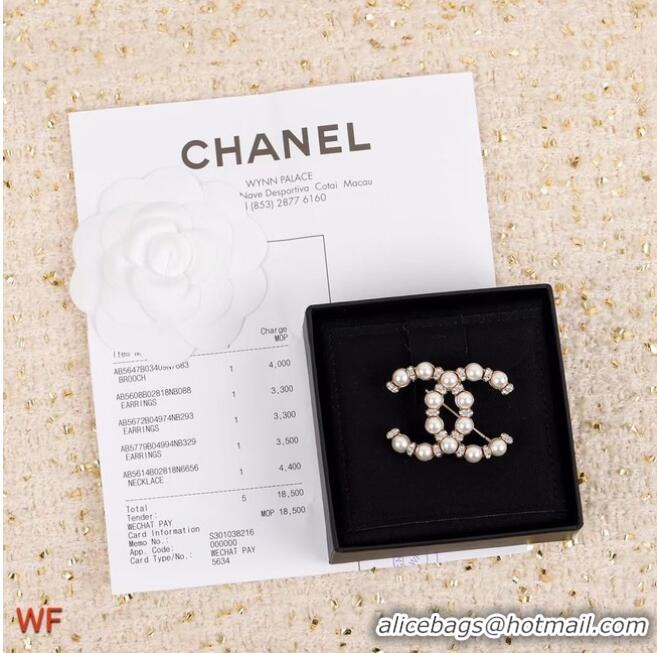 Grade Design Chanel Brooch CE6189