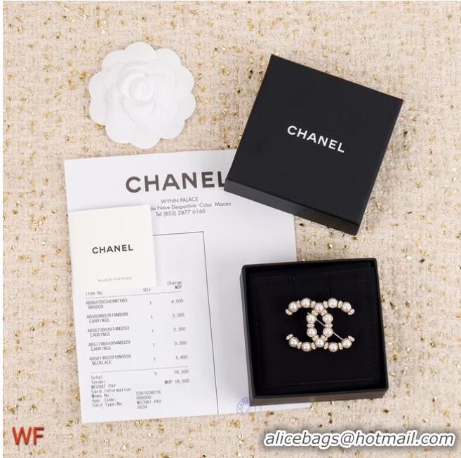 Grade Design Chanel Brooch CE6189