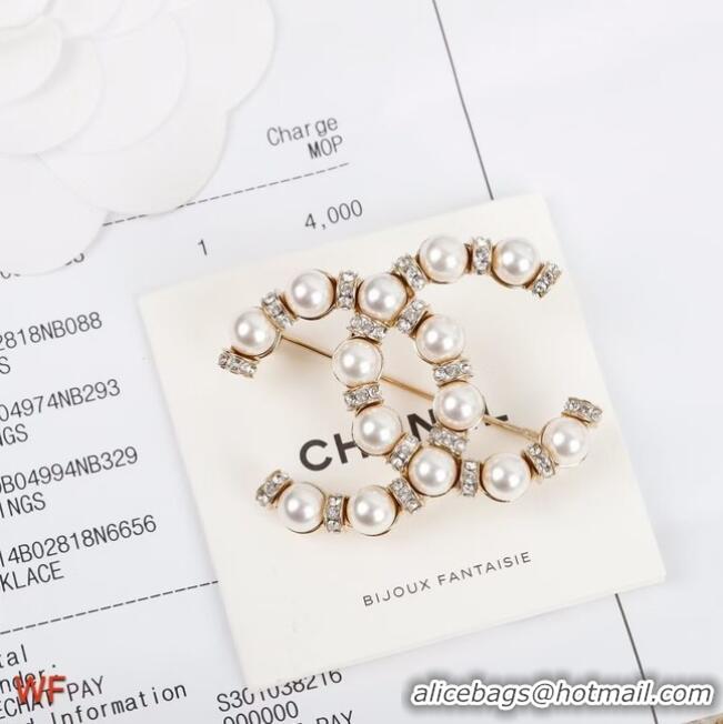 Grade Design Chanel Brooch CE6189