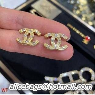 Buy Inexpensive Chanel Earrings CE6197