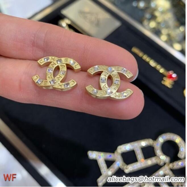 Buy Inexpensive Chanel Earrings CE6197