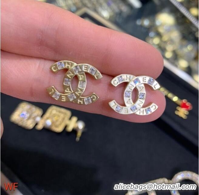 Buy Inexpensive Chanel Earrings CE6197