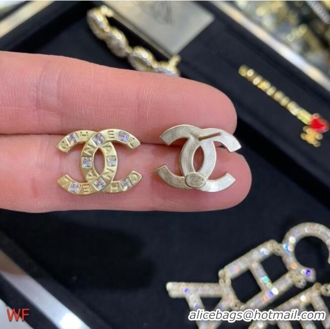 Buy Inexpensive Chanel Earrings CE6197