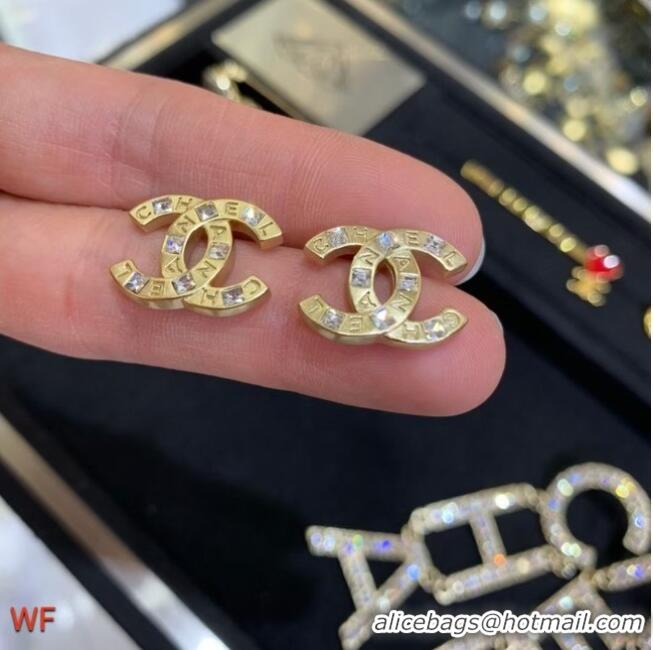 Buy Inexpensive Chanel Earrings CE6197