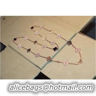 Buy Fashionable Van Cleef & Arpels Necklace VCA6187