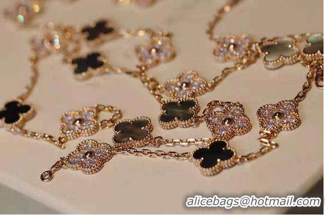 Buy Fashionable Van Cleef & Arpels Necklace VCA6187