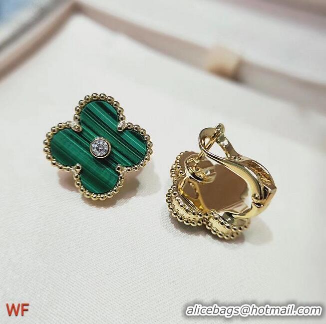 Traditional Specials Van Cleef & Arpels Rings VCA3658 Green