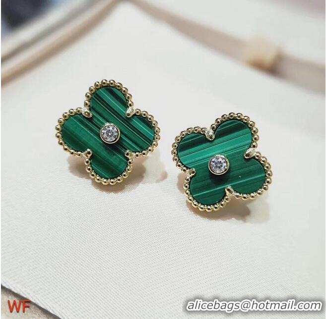 Traditional Specials Van Cleef & Arpels Rings VCA3658 Green