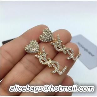 Promotional Design YSL Earrings CE6086