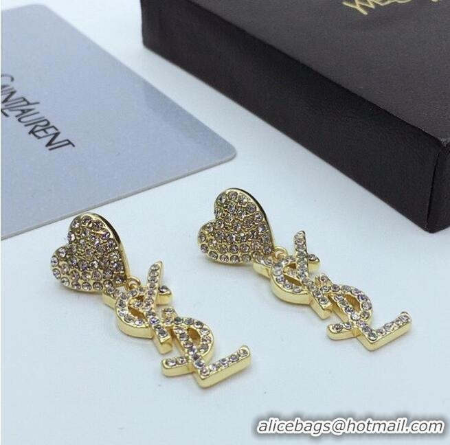 Promotional Design YSL Earrings CE6086