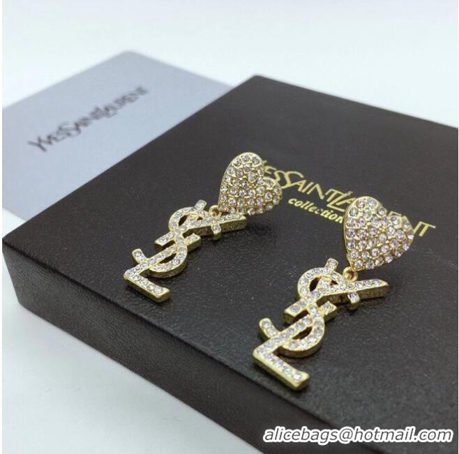 Promotional Design YSL Earrings CE6086