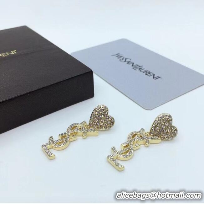 Promotional Design YSL Earrings CE6086