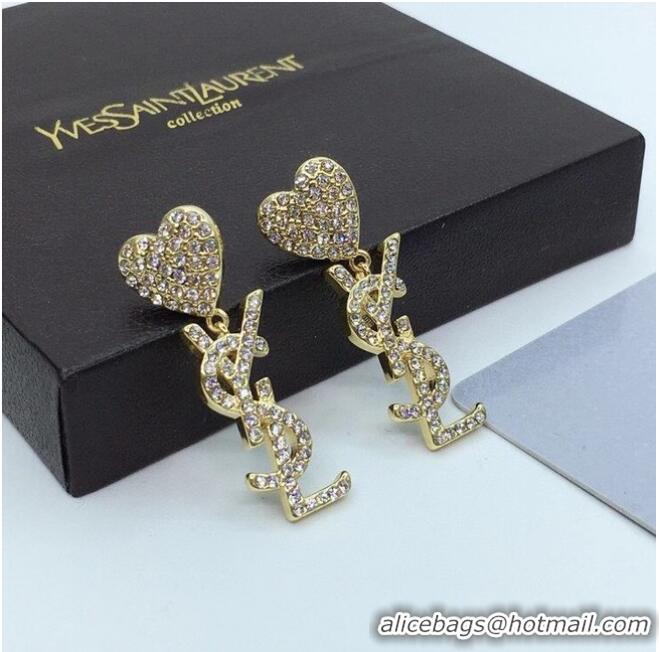 Promotional Design YSL Earrings CE6086