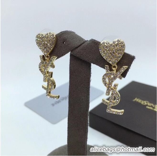 Promotional Design YSL Earrings CE6086