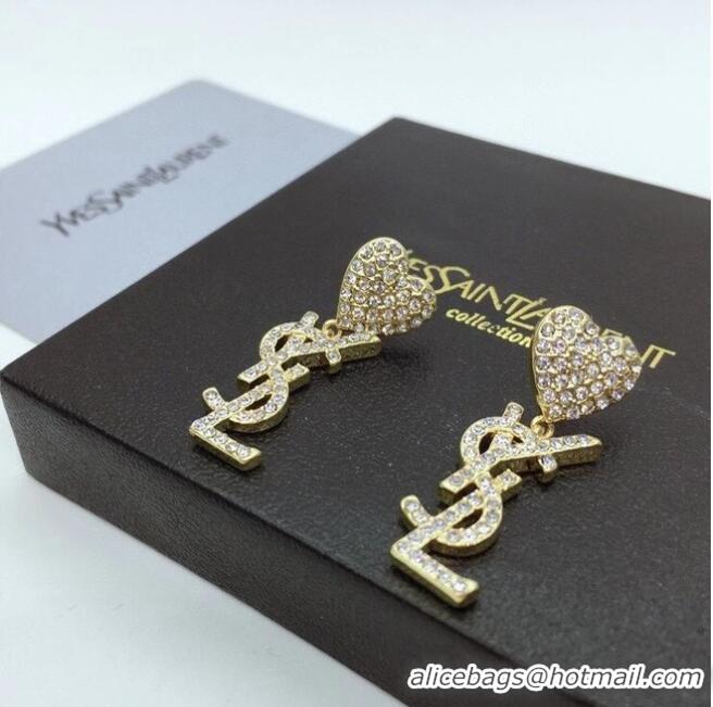 Promotional Design YSL Earrings CE6086