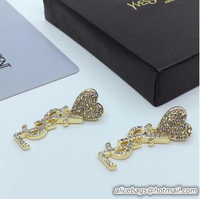 Promotional Design YSL Earrings CE6086