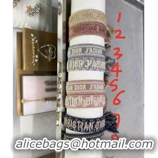 Unique Discount Dior Bracelet D2378