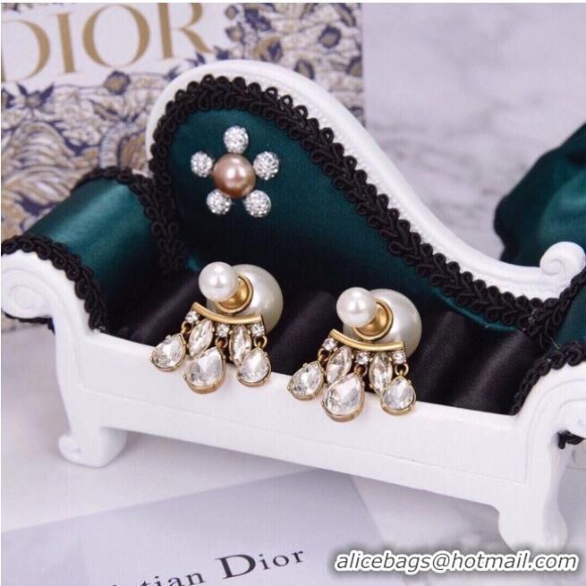 Top Grade Discount Dior Earrings CE6042