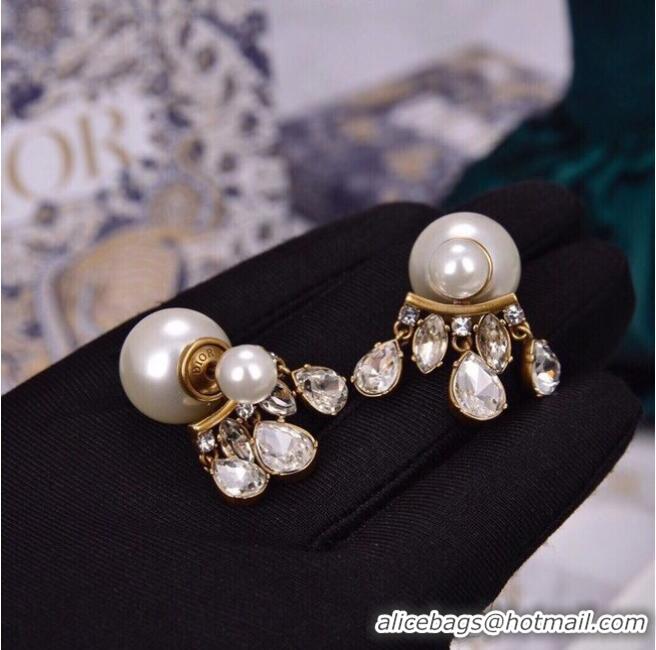 Top Grade Discount Dior Earrings CE6042