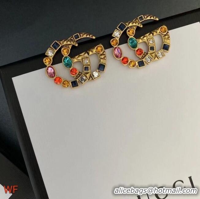 Best Price Design Gucci Earrings CE6048