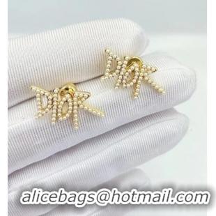 Noble Promotional Dior Earrings CE6049