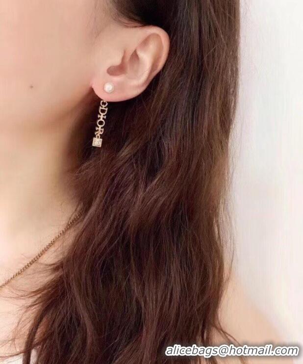 Pretty Style Cheap Dior Earrings CE6051