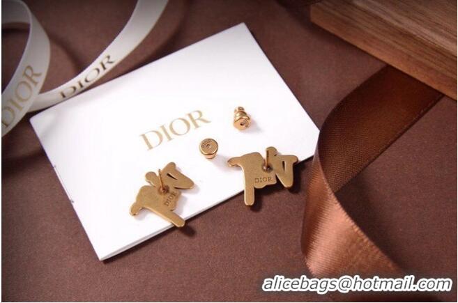 Particularly Recommended Dior Earrings CE6053