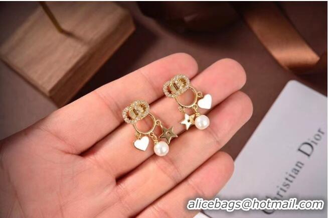 Spot Inexpensive Dior Earrings CE6054