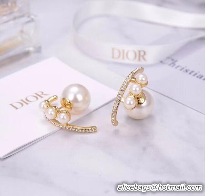 Fashion Luxury Dior Earrings CE6055