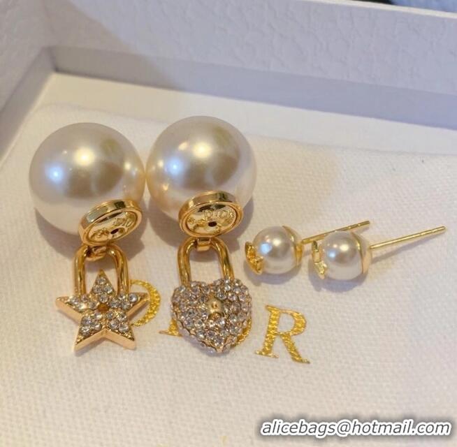 Fashion Show Collections Dior Earrings CE6057