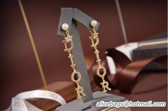  Market Sells Dior Earrings CE6061