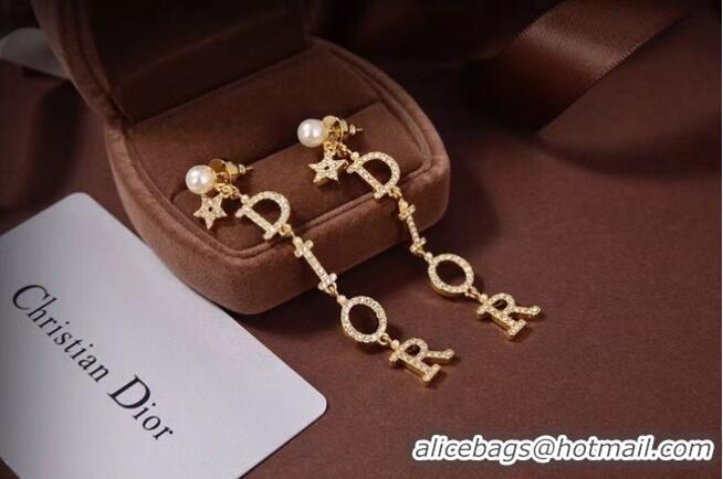  Market Sells Dior Earrings CE6061