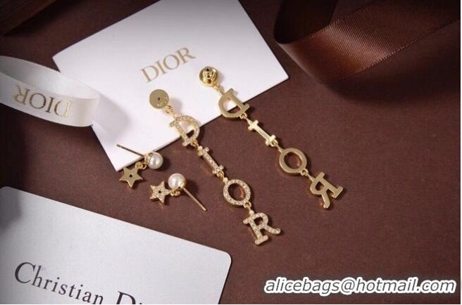  Market Sells Dior Earrings CE6061