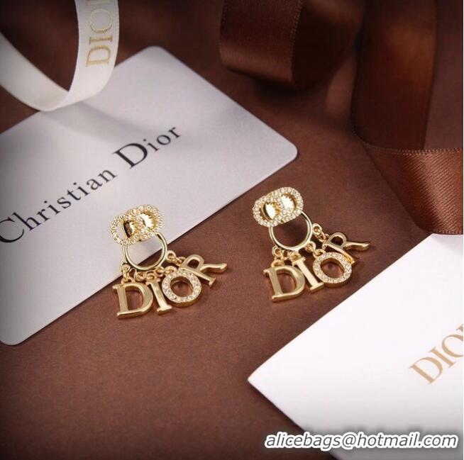 Top Quality Dior Earrings CE6067