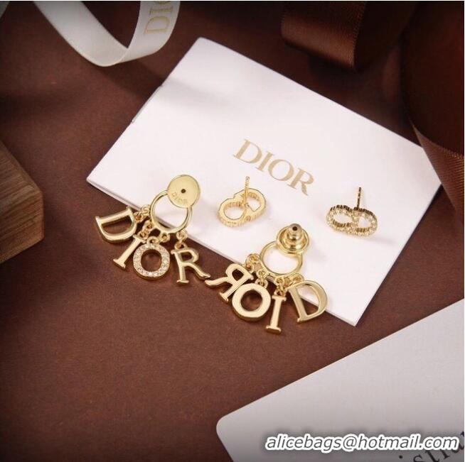 Top Quality Dior Earrings CE6067