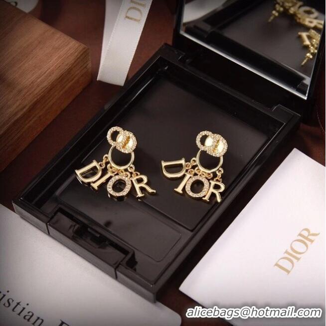 Top Quality Dior Earrings CE6067