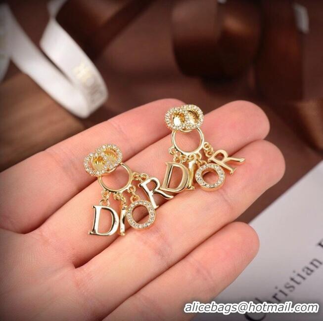 Top Quality Dior Earrings CE6067