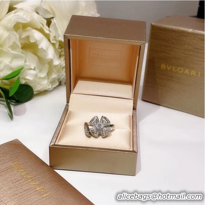 Best Price BVLGARI Ring CE6071 Silver